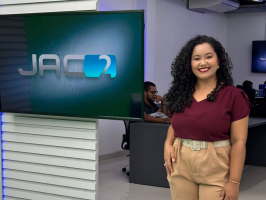 AO VIVO: Assista ao JAC2 com Quésia Melo