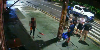 Prefeitura de Belém abre apuração contra agentes filmados agredindo homem em Belém; VÍDEO