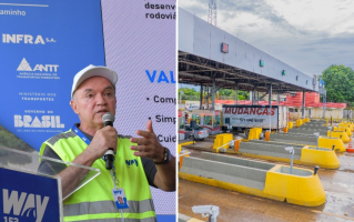 Novos valores de pedágios começam a ser cobrados na BR-153 e podem chegar a R$ 124 